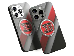 Bugatti Étui Smartphone Sensation Moderne Épurée